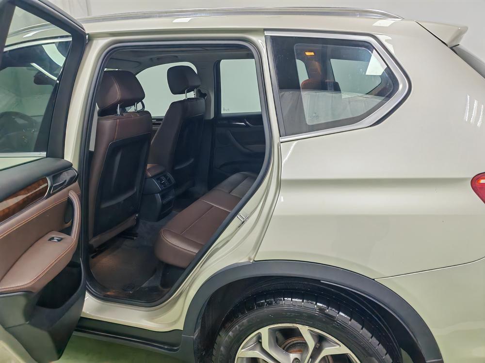 BMW X3 Imported 2014 xDrive20i X Design Package – фото 18