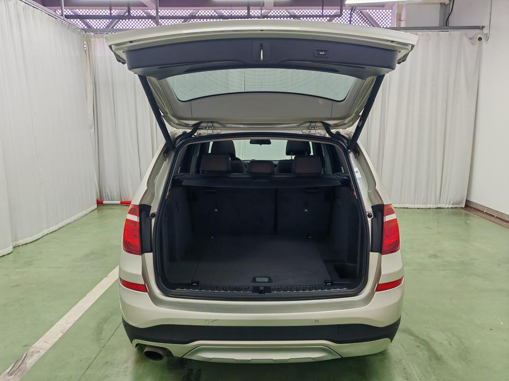 BMW X3 Imported 2014 xDrive20i X Design Package – фото 20