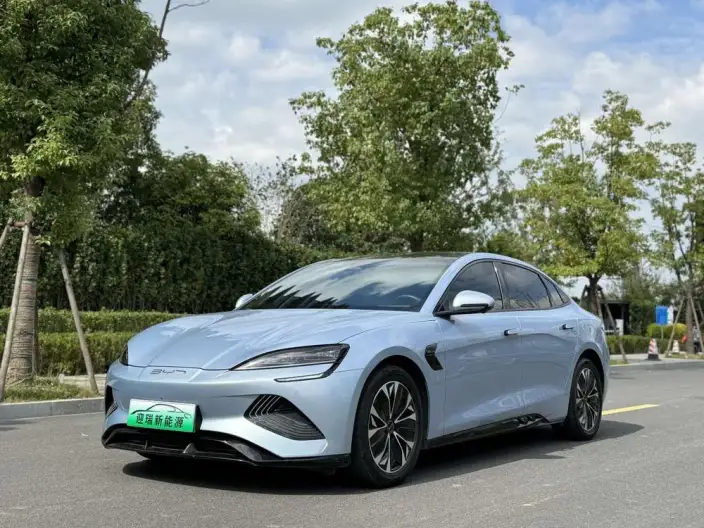 BYD Seal 2022 Model 550KM Standard Battery Life Rear Drive Edition Noble Model – фото 1