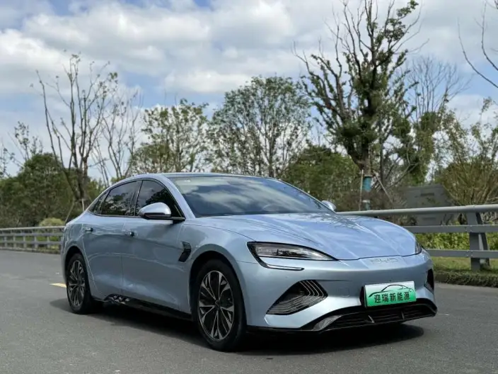 BYD Seal 2022 Model 550KM Standard Battery Life Rear Drive Edition Noble Model – фото 3