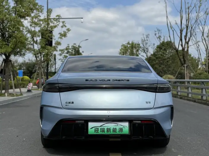 BYD Seal 2022 Model 550KM Standard Battery Life Rear Drive Edition Noble Model – фото 6