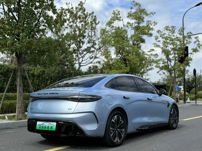 BYD Seal 2022 Model 550KM Standard Battery Life Rear Drive Edition Noble Model – фото 7