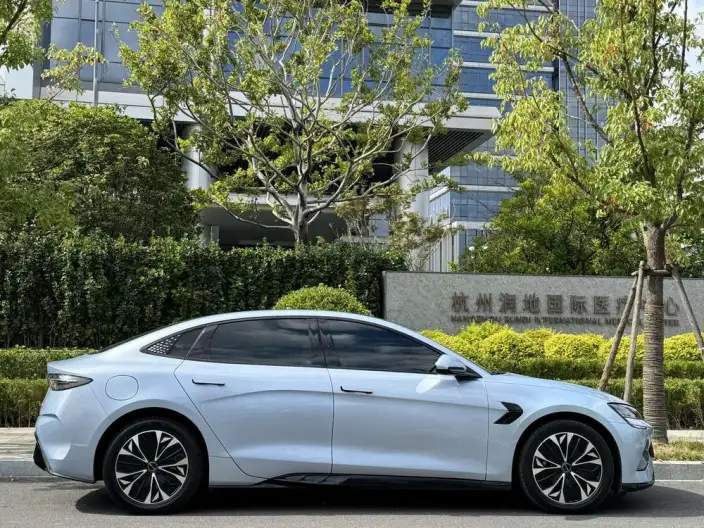 BYD Seal 2022 Model 550KM Standard Battery Life Rear Drive Edition Noble Model – фото 8