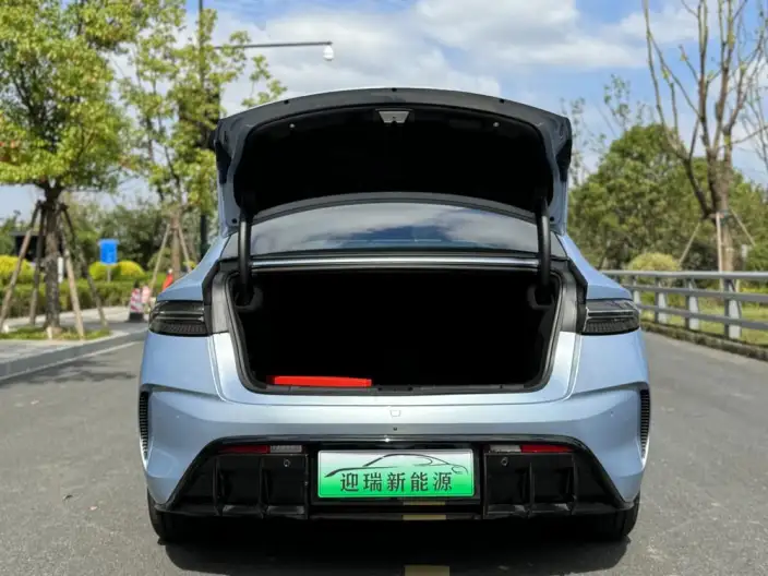 BYD Seal 2022 Model 550KM Standard Battery Life Rear Drive Edition Noble Model – фото 9