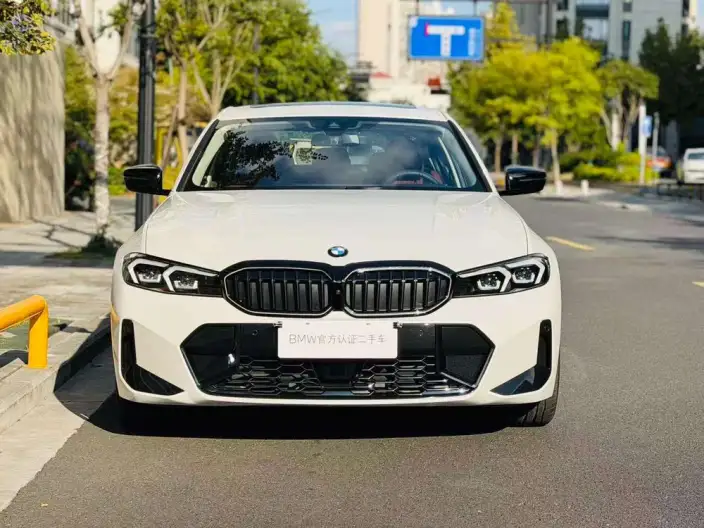 BMW 3 Series 2025 Model 330Li M Sports Night Set – фото 2