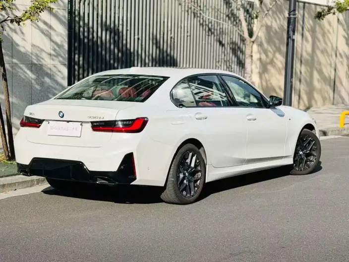 BMW 3 Series 2025 Model 330Li M Sports Night Set – фото 5
