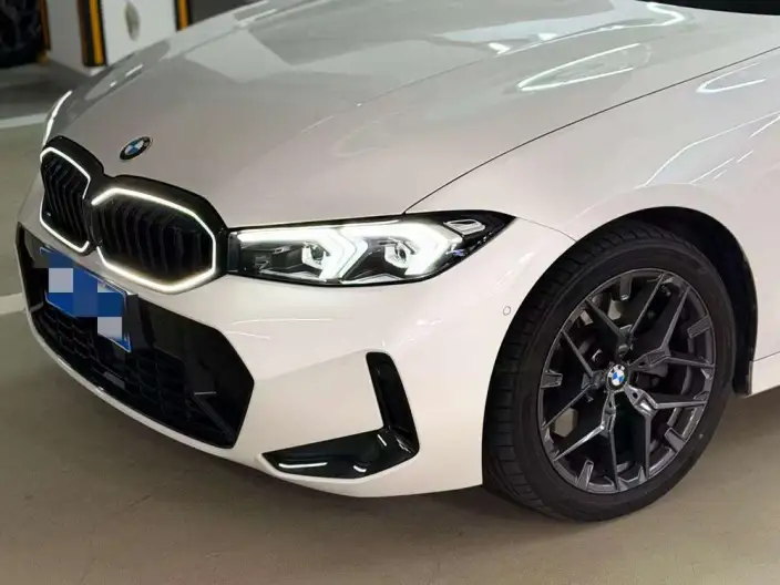 BMW 3 Series 2025 Model 330Li M Sports Night Set – фото 7