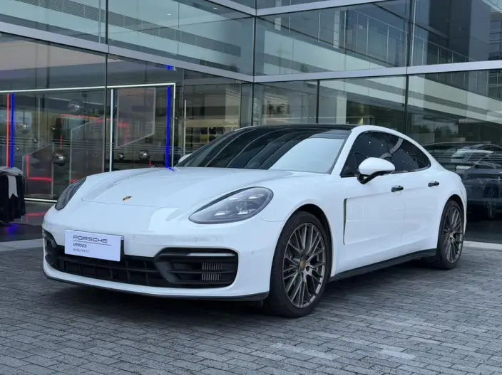 Panamera 2023 Model Facelift Panamera 2.9T Platinum edition