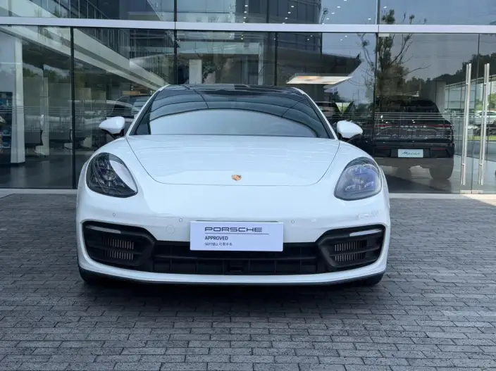 Panamera 2023 Model Facelift Panamera 2.9T Platinum edition