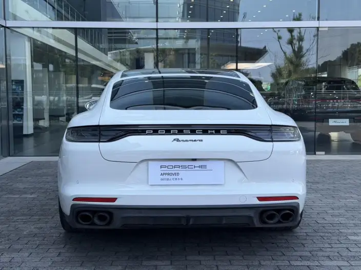 Panamera 2023 Model Facelift Panamera 2.9T Platinum edition