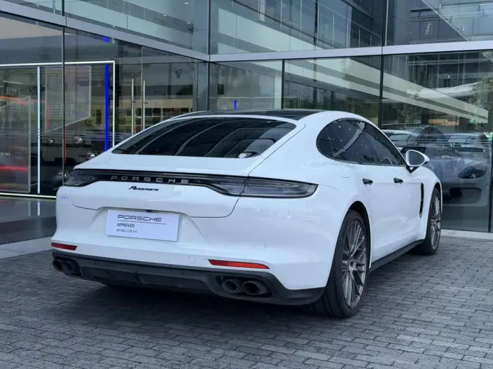 Panamera 2023 Model Facelift Panamera 2.9T Platinum edition