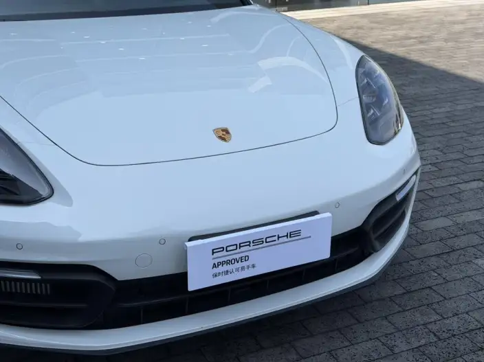 Panamera 2023 Model Facelift Panamera 2.9T Platinum edition – фото 5