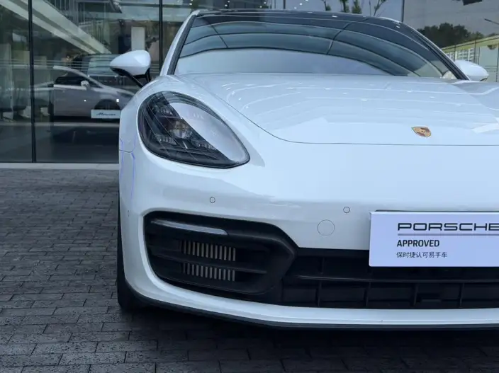 Panamera 2023 Model Facelift Panamera 2.9T Platinum edition – фото 6