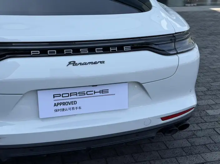 Panamera 2023 Model Facelift Panamera 2.9T Platinum edition – фото 7
