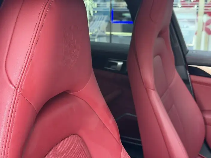 Panamera 2023 Model Facelift Panamera 2.9T Platinum edition – фото 9