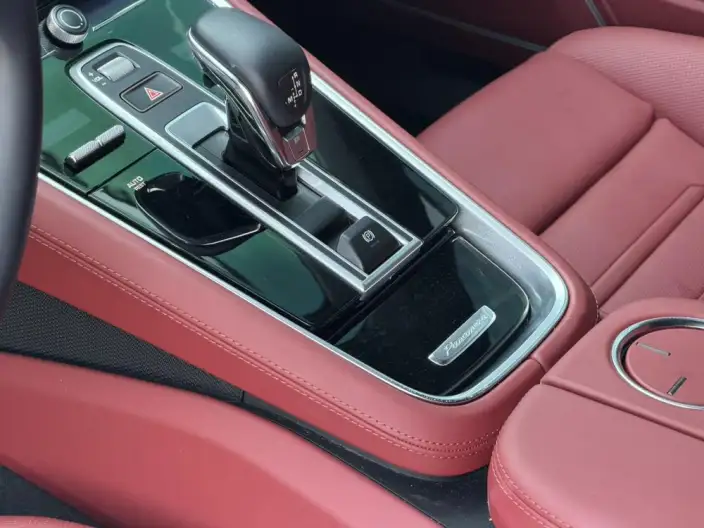 Panamera 2023 Model Facelift Panamera 2.9T Platinum edition – фото 10