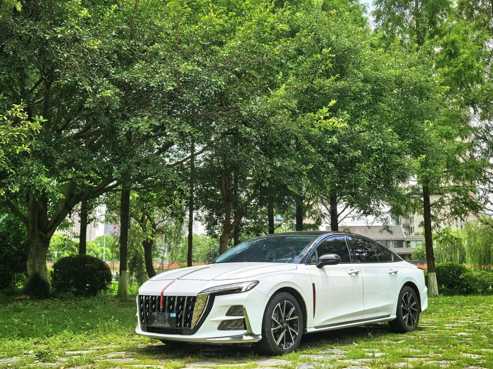 HONGQI H6 2024 2.0T Beautiful Edition – фото 1