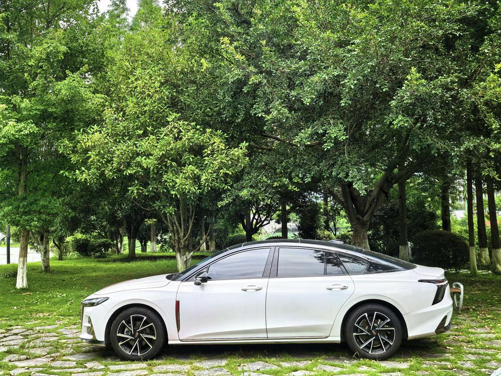 HONGQI H6 2024 2.0T Beautiful Edition – фото 4