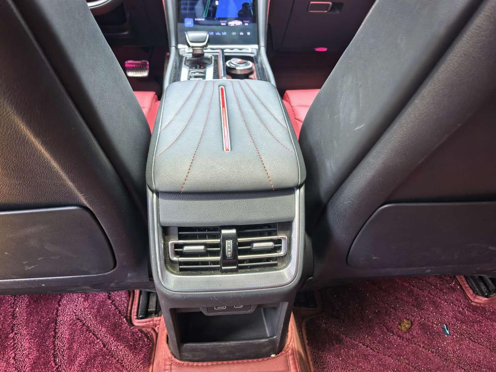 HONGQI H6 2024 2.0T Beautiful Edition – фото 9