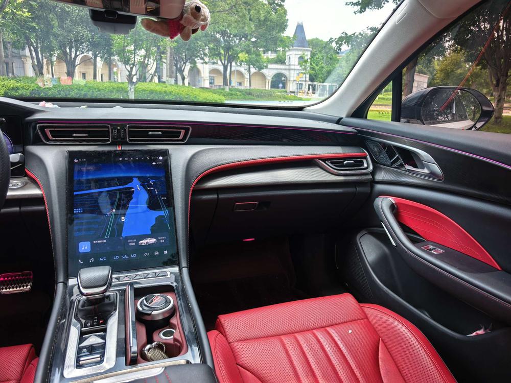 HONGQI H6 2024 2.0T Beautiful Edition – фото 10