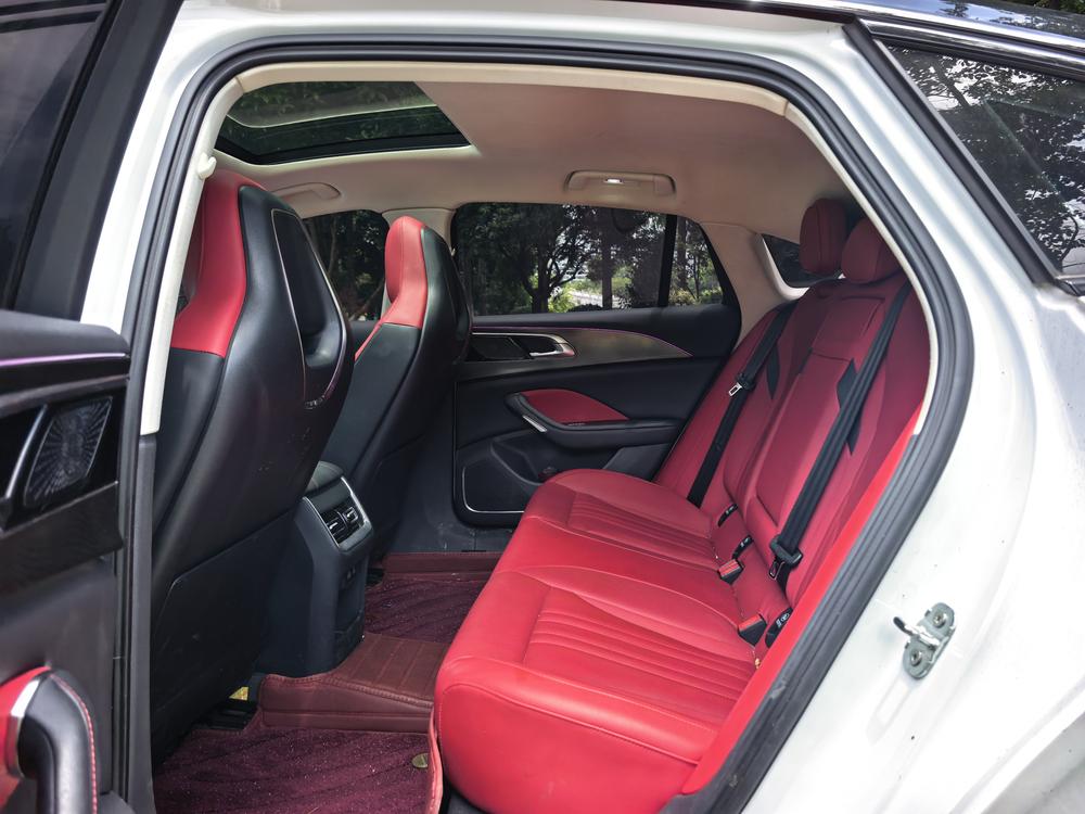HONGQI H6 2024 2.0T Beautiful Edition – фото 18