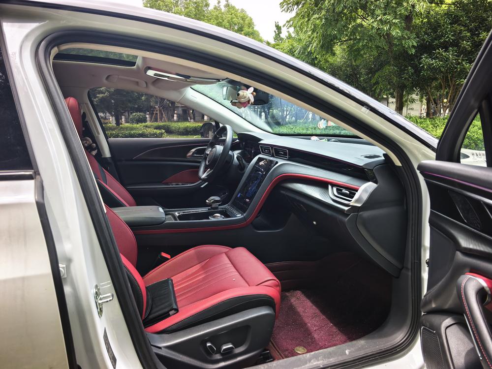 HONGQI H6 2024 2.0T Beautiful Edition – фото 19