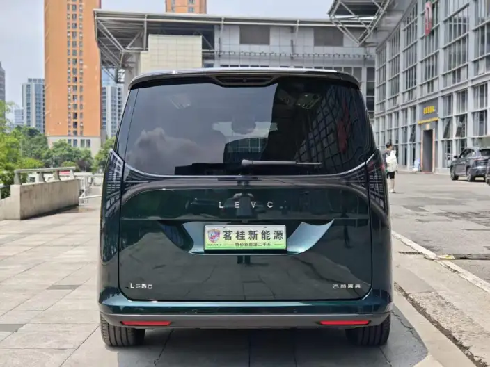 L EV C L380 2024 Model 140kWh 6 seat 4WD Ultra – фото 5