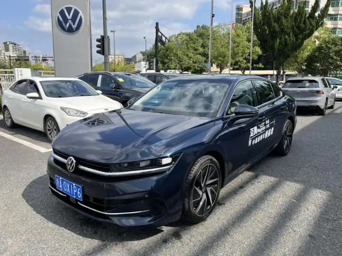 Volkswagen Magotan 2024 Model 380TSI Premium Edition – фото 1