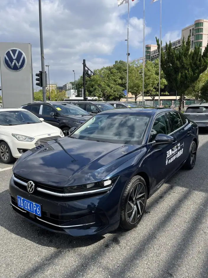 Volkswagen Magotan 2024 Model 380TSI Premium Edition – фото 6