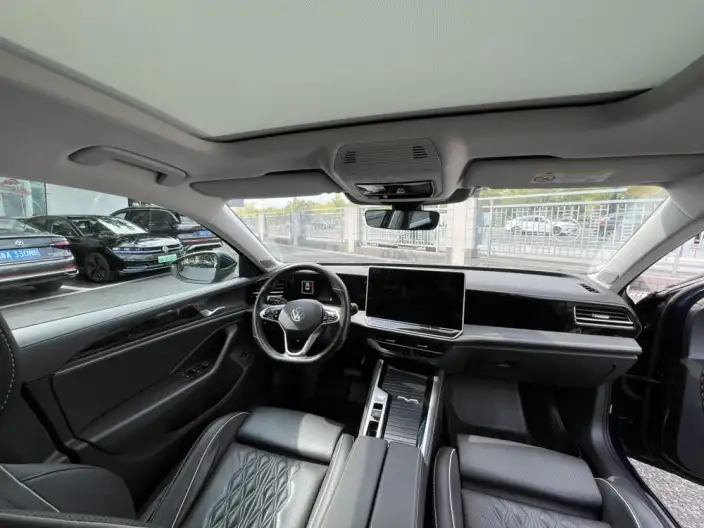 Volkswagen Magotan 2024 Model 380TSI Premium Edition – фото 7