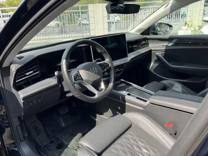 Volkswagen Magotan 2024 Model 380TSI Premium Edition – фото 8