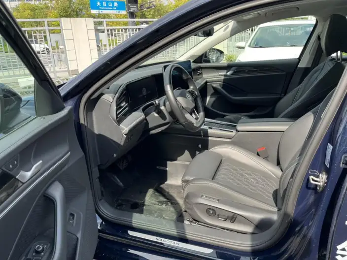 Volkswagen Magotan 2024 Model 380TSI Premium Edition – фото 9