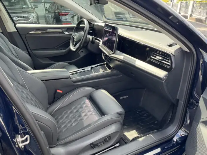 Volkswagen Magotan 2024 Model 380TSI Premium Edition – фото 10