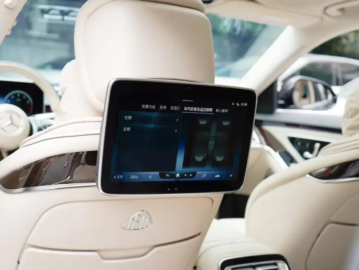 Mercedes-Maybach S-Class 2021 Model S 480 4MATIC – фото 8
