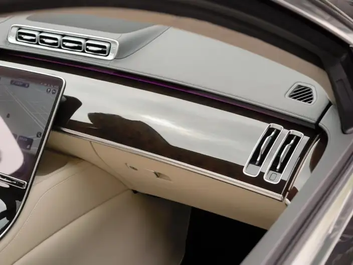 Mercedes-Maybach S-Class 2021 Model S 480 4MATIC – фото 9