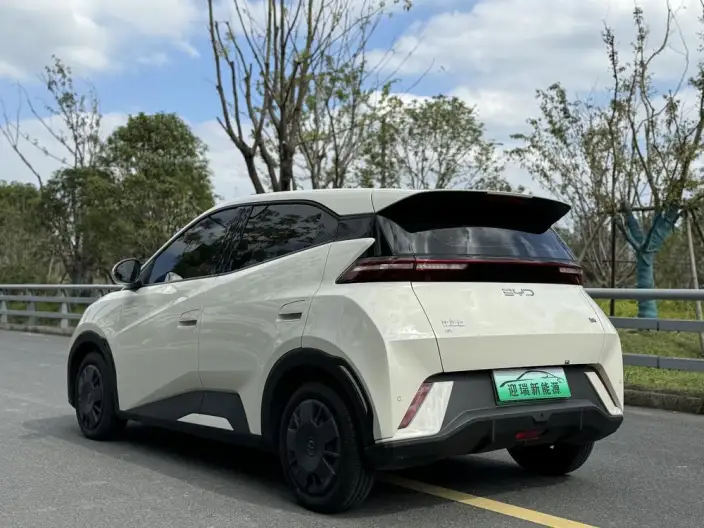 BYD Seagull 2025 Model 305KM Vitality Edition – фото 4