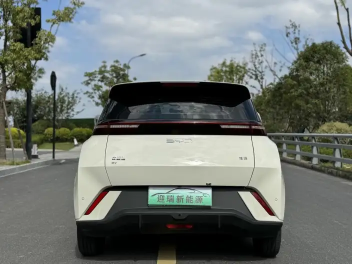 BYD Seagull 2025 Model 305KM Vitality Edition – фото 5
