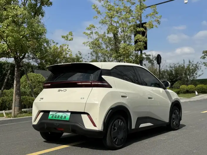 BYD Seagull 2025 Model 305KM Vitality Edition – фото 6