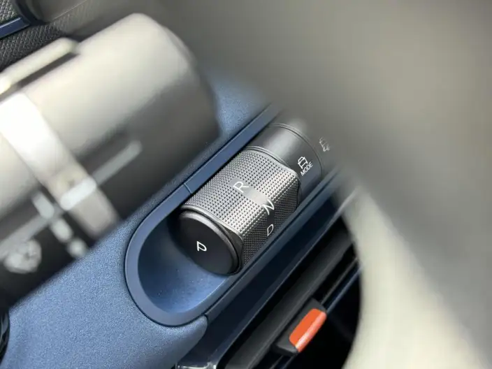 BYD Seagull 2025 Model 305KM Vitality Edition – фото 8