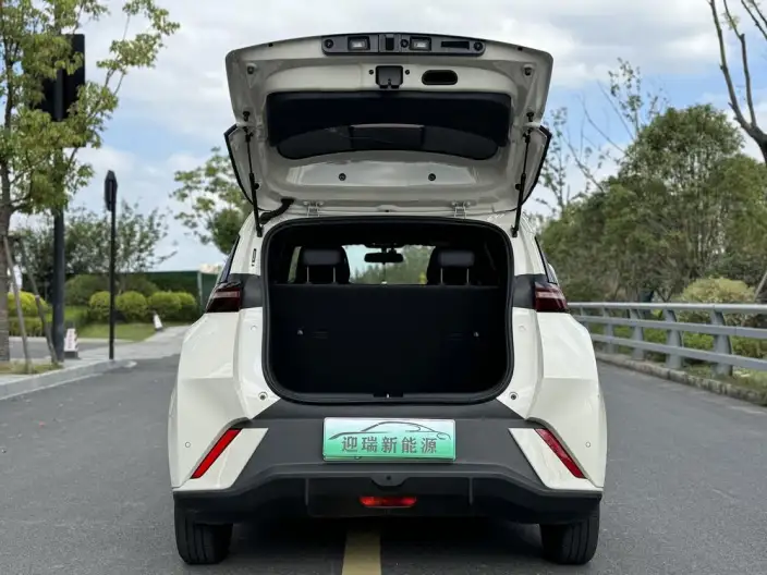 BYD Seagull 2025 Model 305KM Vitality Edition – фото 9