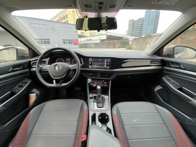Volkswagen Bora Модель 2020 года 280TSI DSG Elite – фото 5