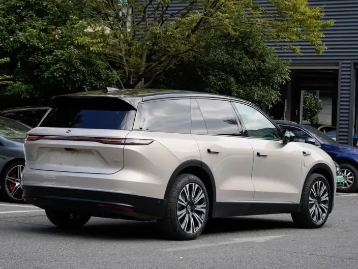 NIO ES8 2024 Model 75kWh – фото 5