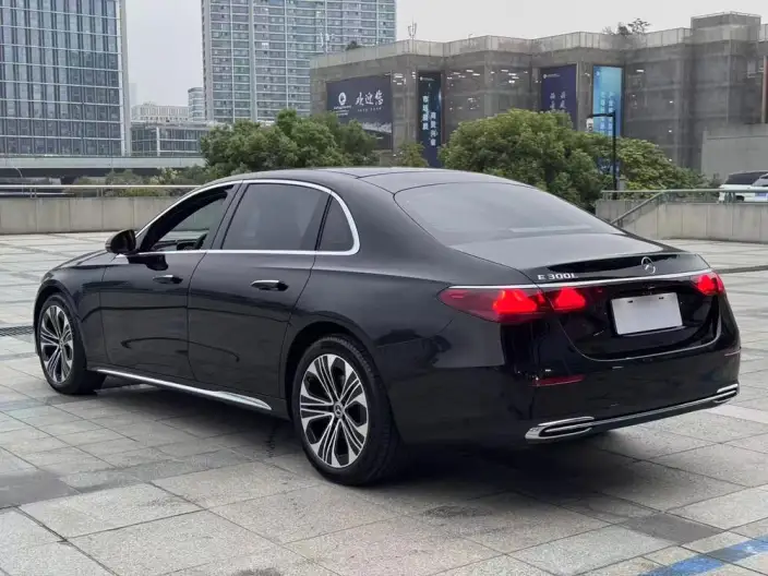 Mercedes-Benz E-Class 2025 Model E 300 L Fashion Model sedan – фото 4