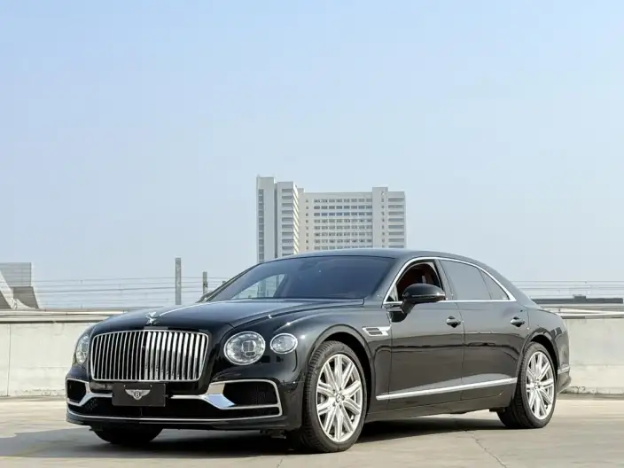 Continental Flying Spur 2024 Model 4.0T V8 Standard Edition