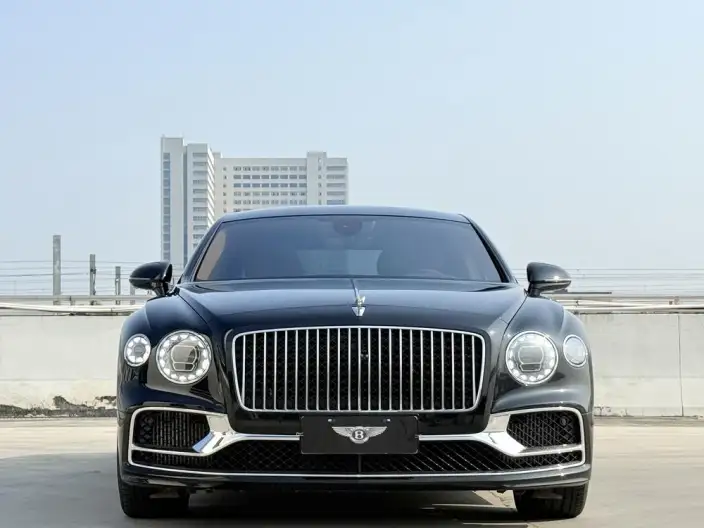 Continental Flying Spur 2024 Model 4.0T V8 Standard Edition