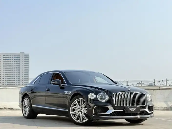 Continental Flying Spur 2024 Model 4.0T V8 Standard Edition