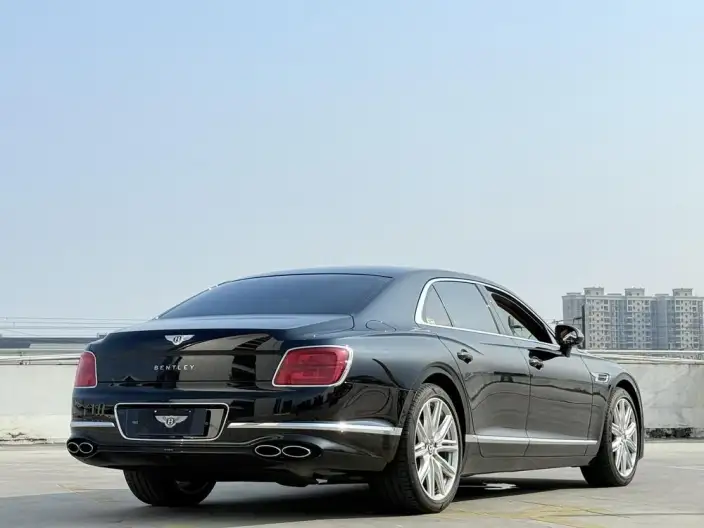 Continental Flying Spur 2024 Model 4.0T V8 Standard Edition