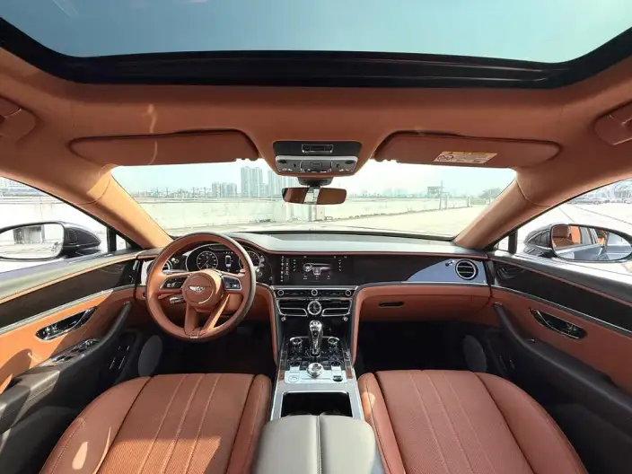 Continental Flying Spur 2024 Model 4.0T V8 Standard Edition – фото 7