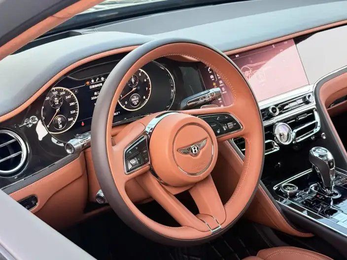 Continental Flying Spur 2024 Model 4.0T V8 Standard Edition – фото 9