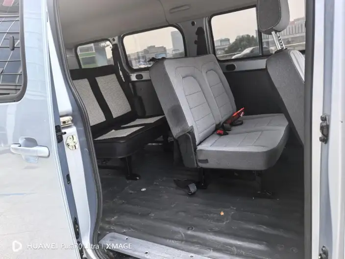 Wuling Yangguang 2024 Model 300km Comfort Model Passenger car Edition 75kW – фото 10